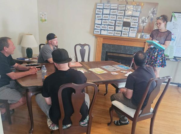 Ryandale Transitional Housing