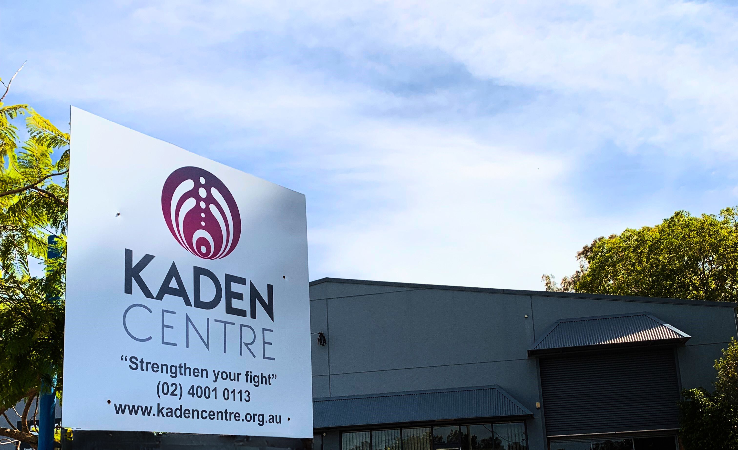 The Kaden Centre Limited