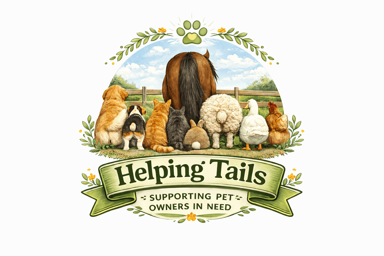Helping Tails