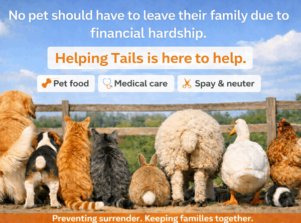 Helping Tails