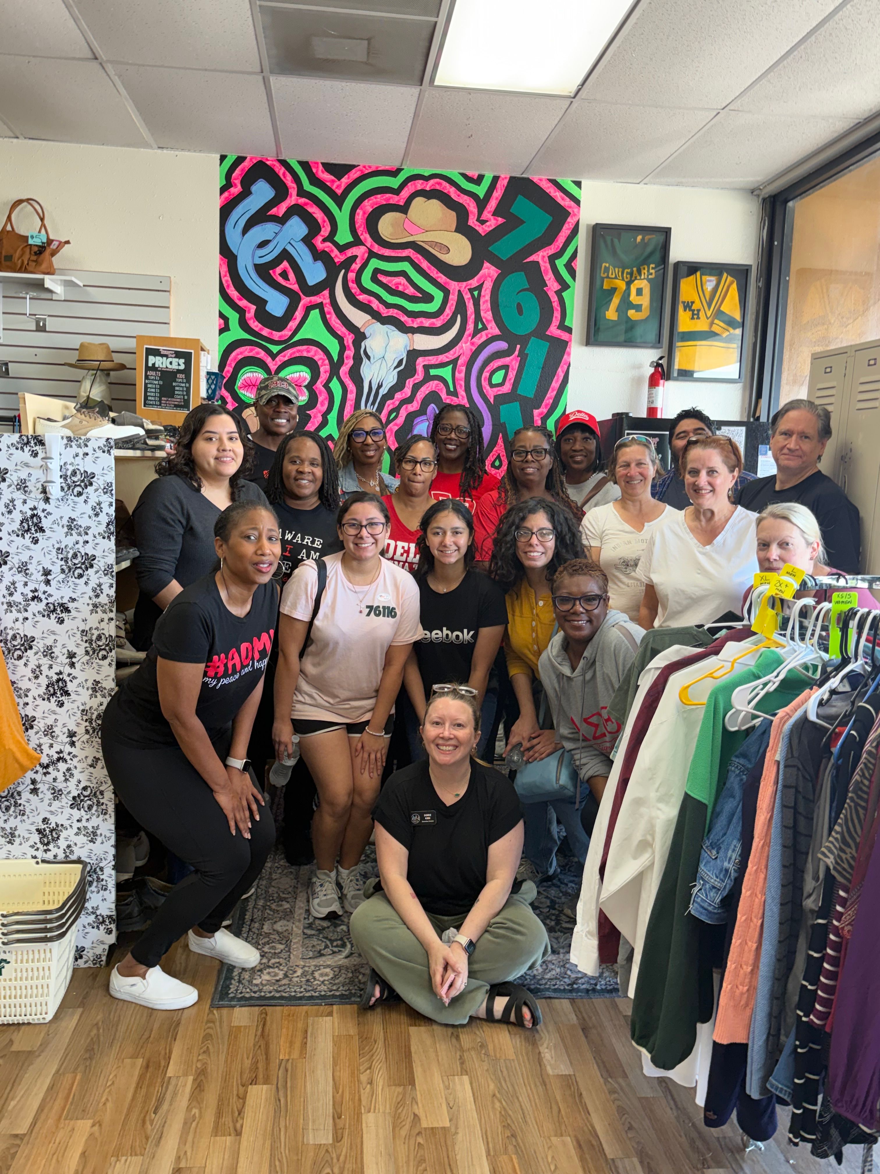 Fort worth community collaborative