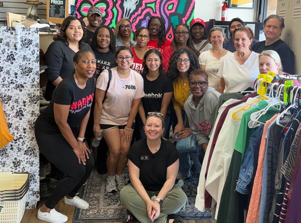 Fort worth community collaborative