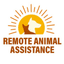 Remote animal assistance fnq