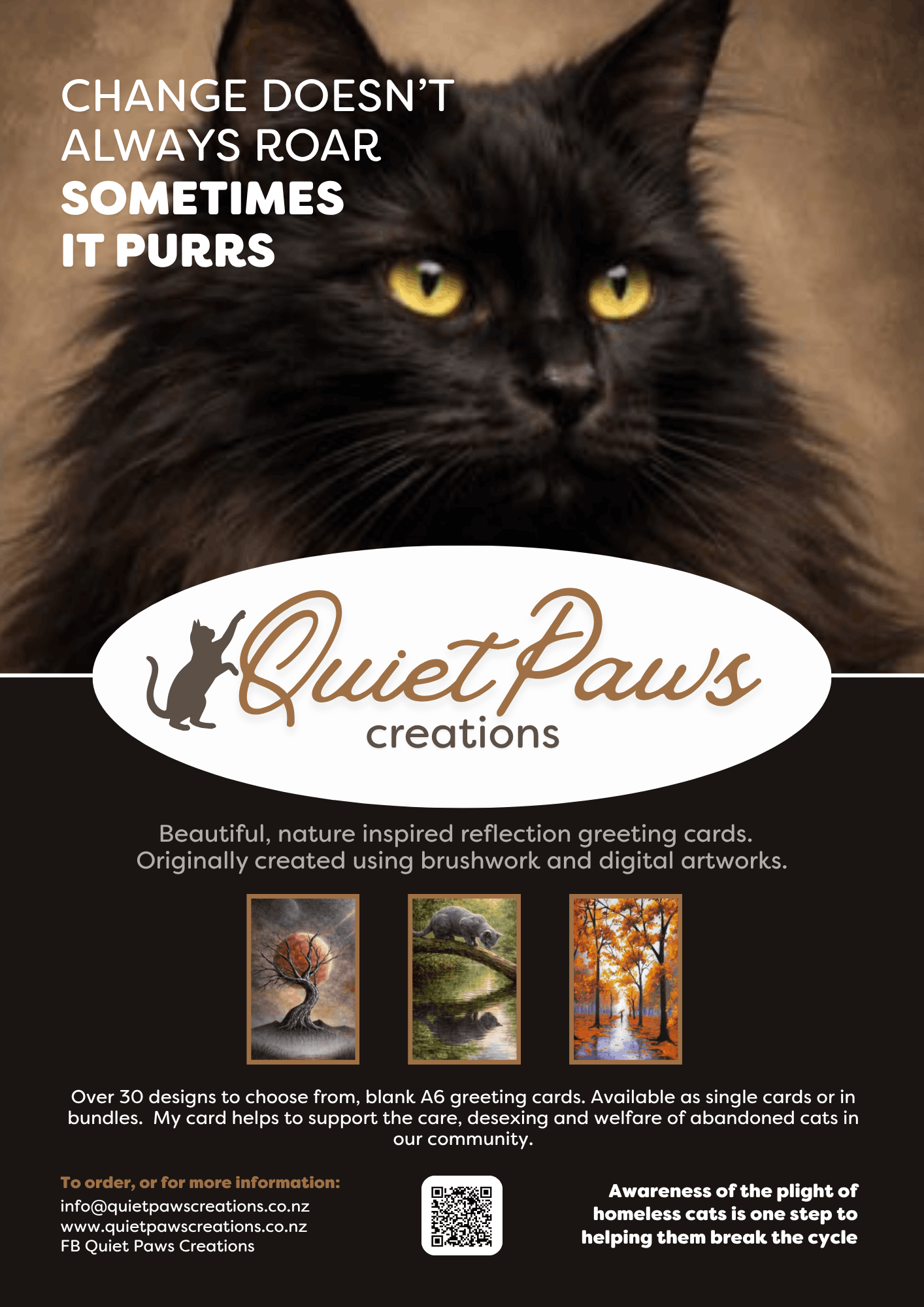 Quiet Paws Creations