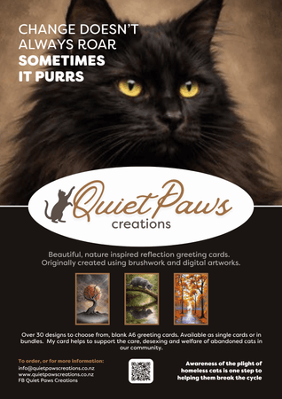 Quiet Paws Creations