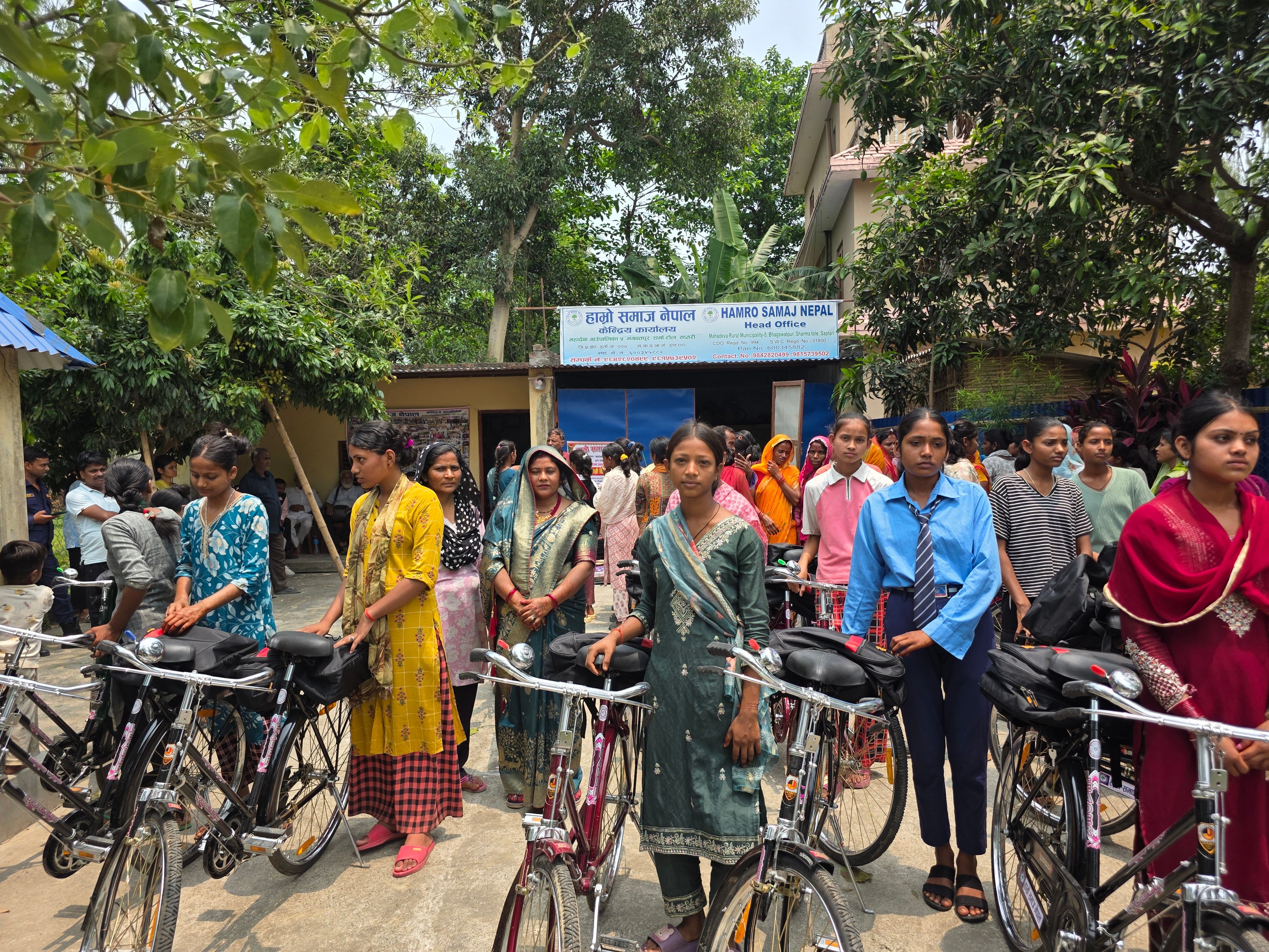 Nepal Village Foundation