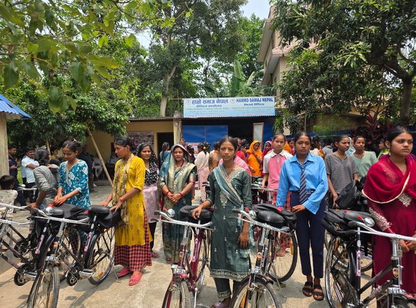 Nepal Village Foundation