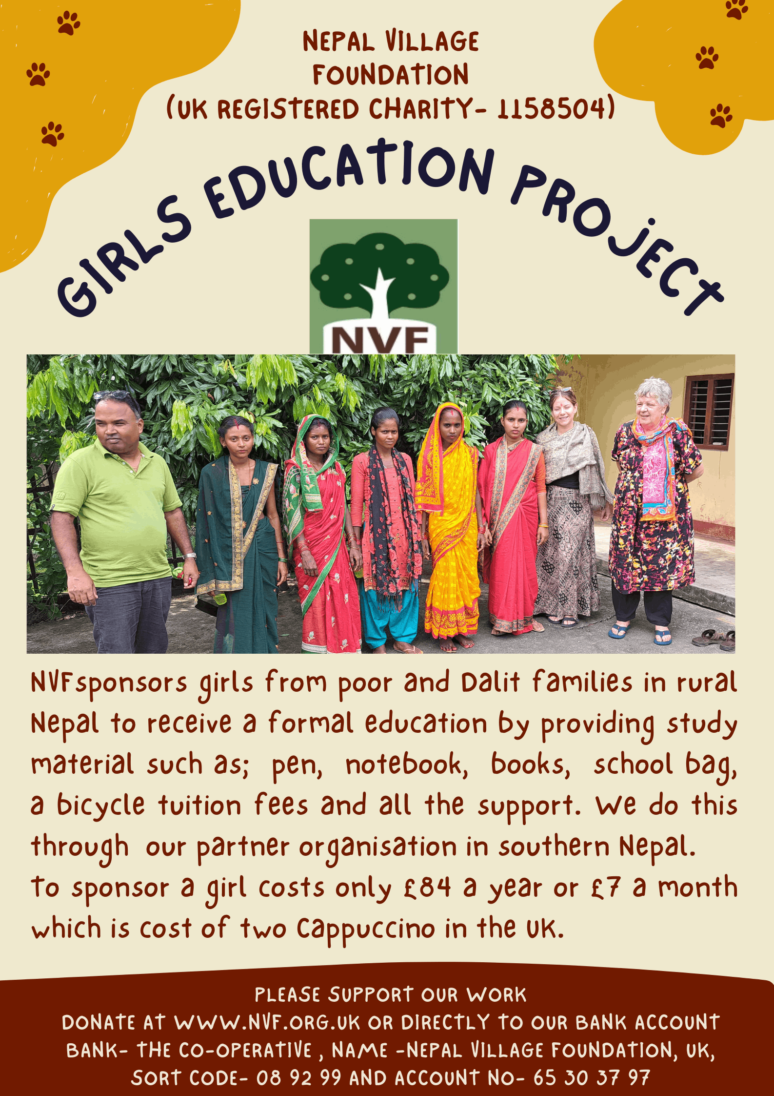 Nepal Village Foundation