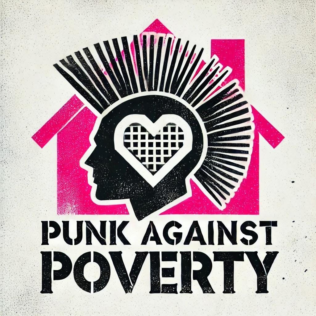 punk against poverty