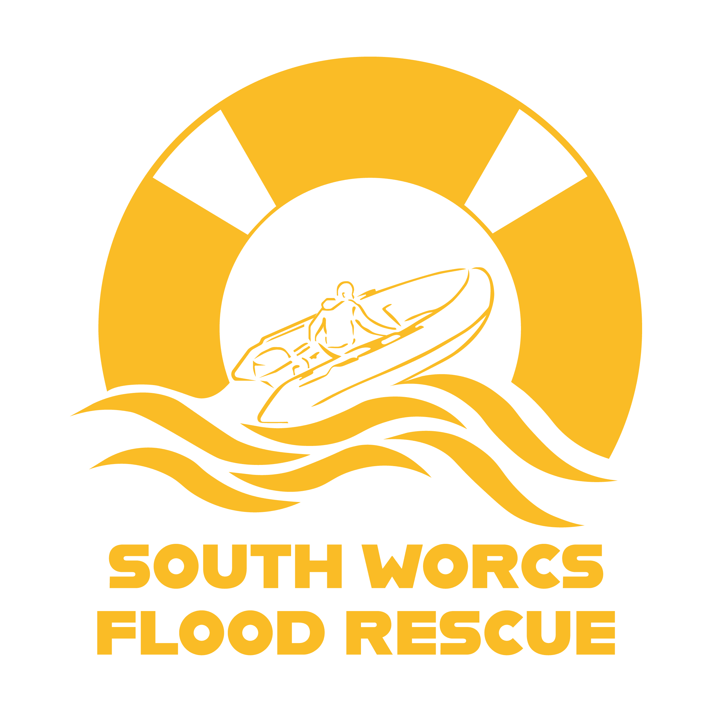 Water Rescue UK - South Worcester Flood Rescue
