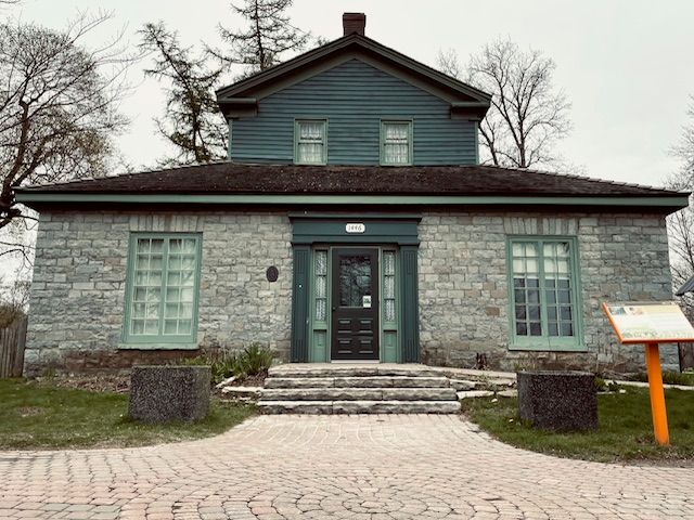 Oshawa Historical Society