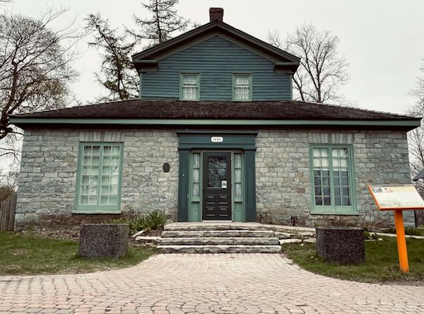 Oshawa Historical Society