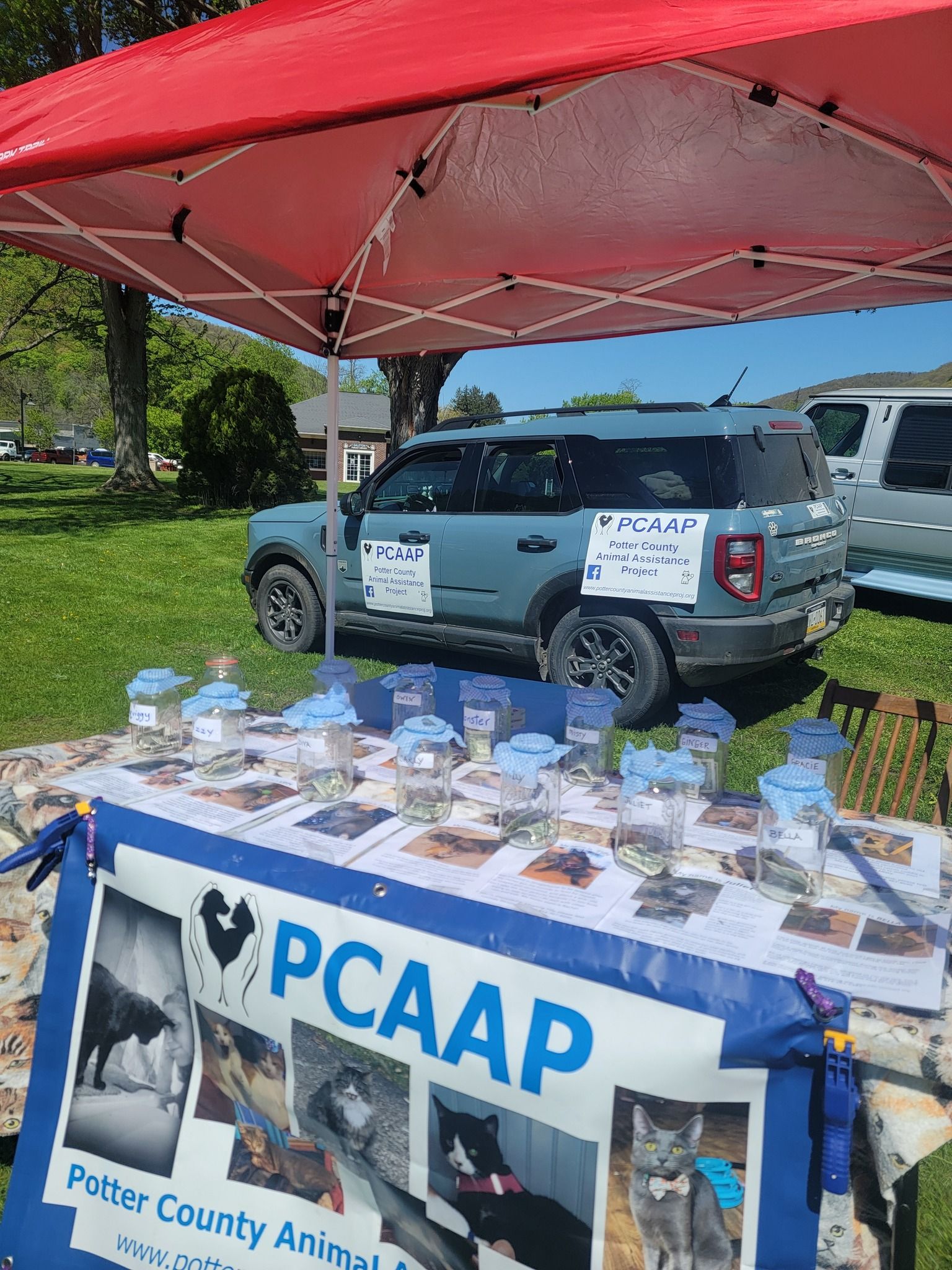 Potter County Animal Assistance Project