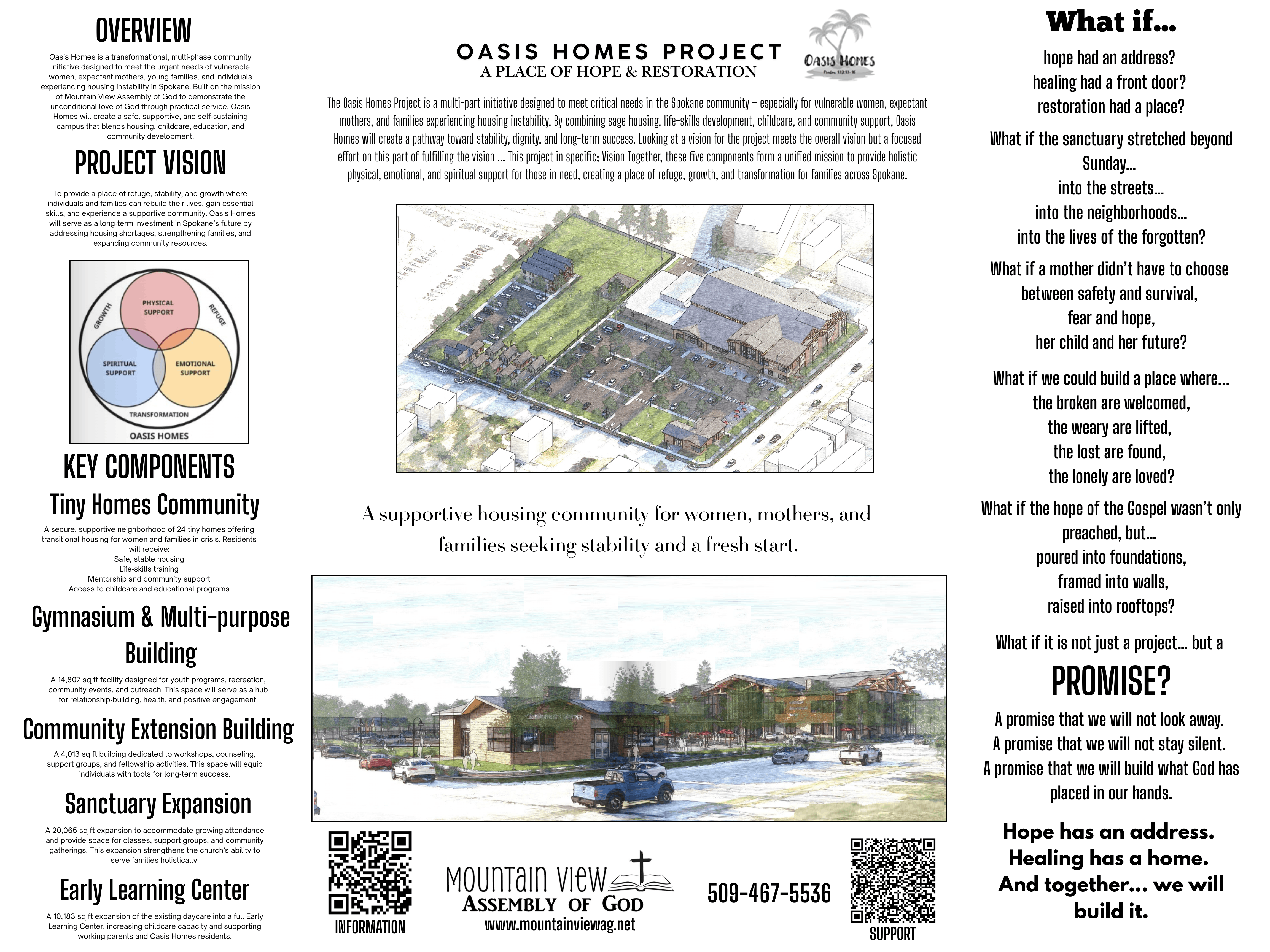 Oasis Homes