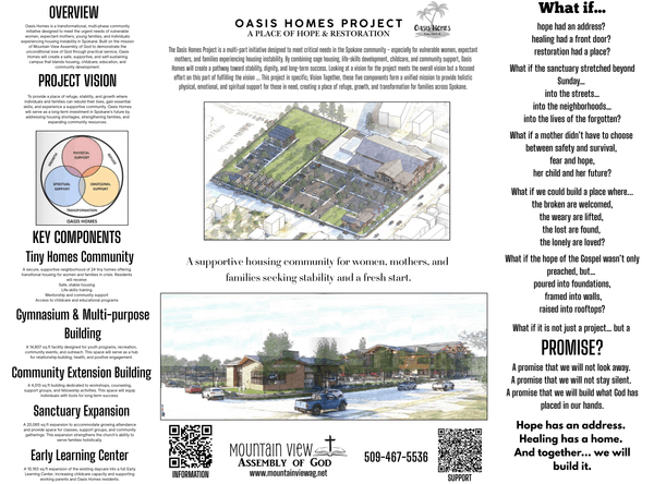 Oasis Homes