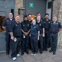 Derby Ambulance First Responders