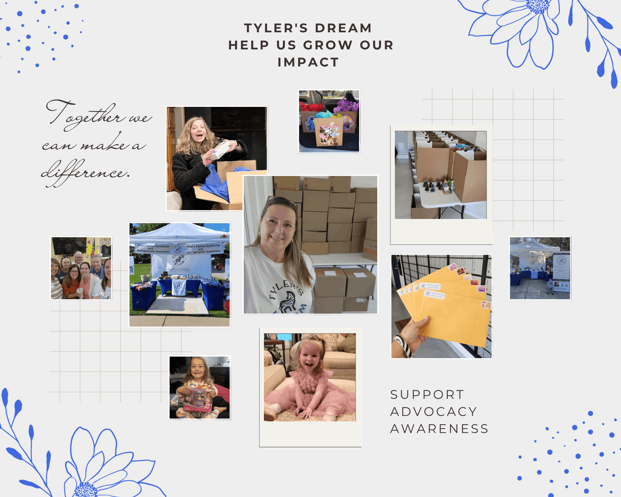 Tyler's Dream Inc
