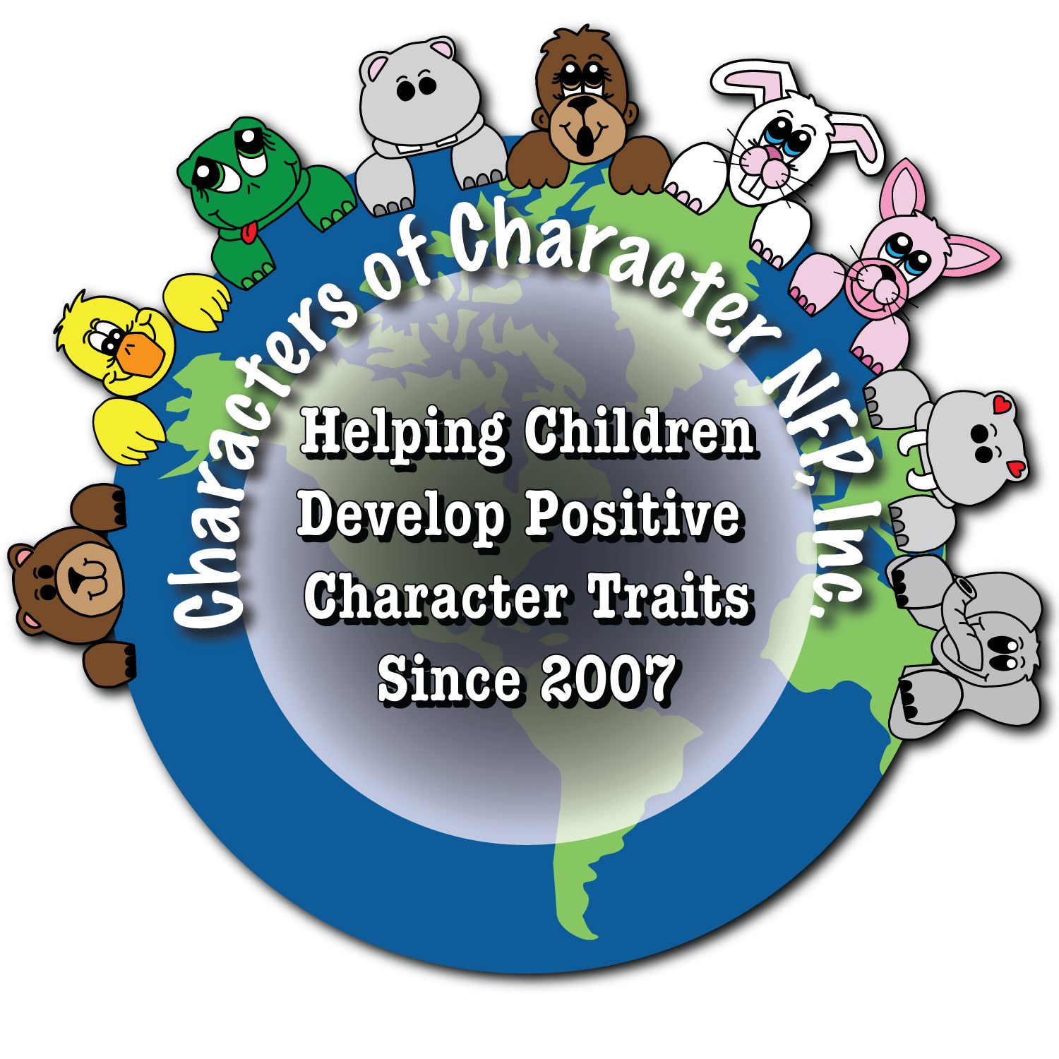 Characters of Character NFP