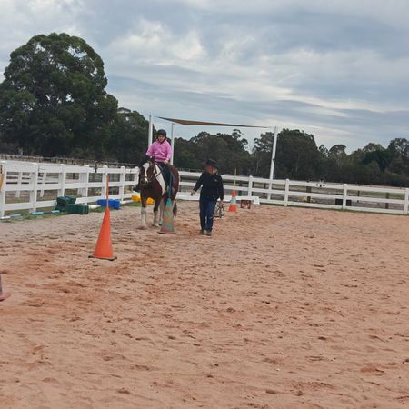 Riding for the Disabled BrookValley Farm
