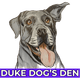 Duke Dog's Den
