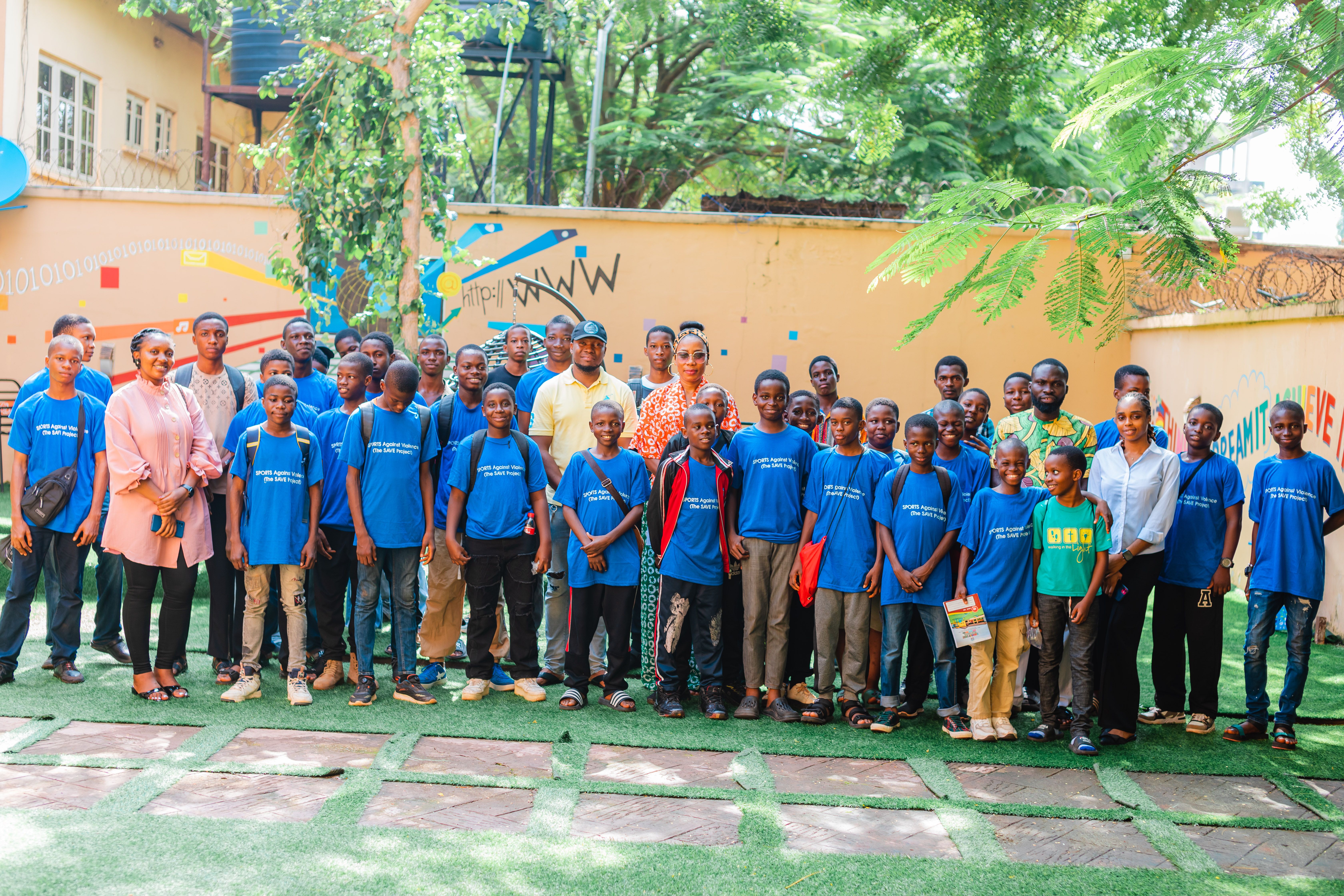 Boys Champions Foundation
