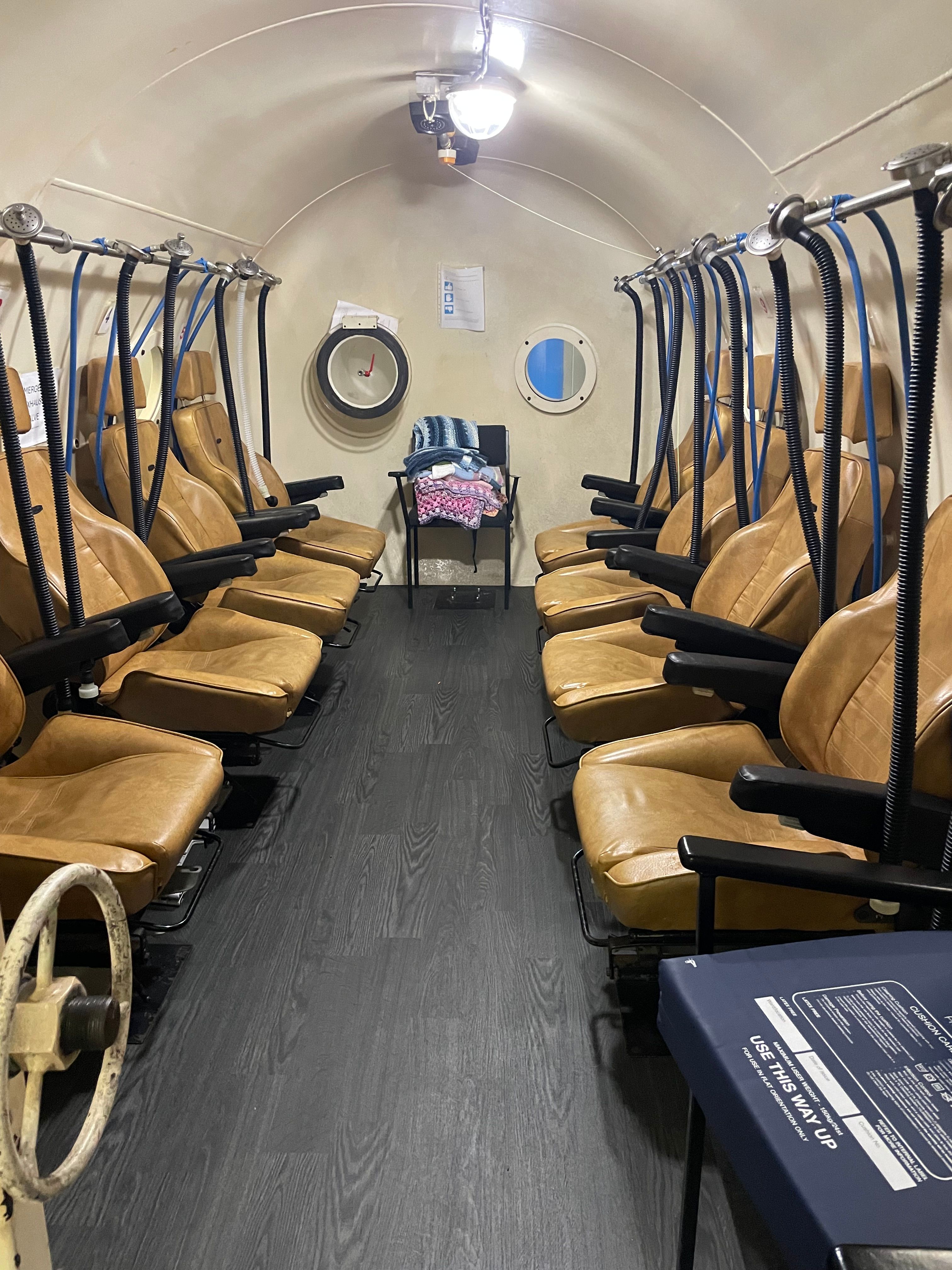 MS and Oxygen Therapy Centre Stirling