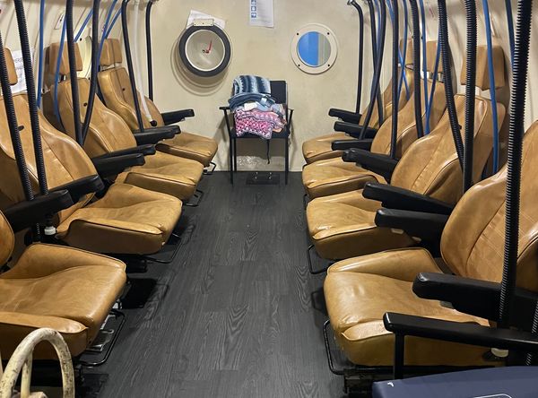 MS and Oxygen Therapy Centre Stirling