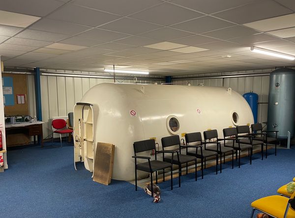 MS and Oxygen Therapy Centre Stirling