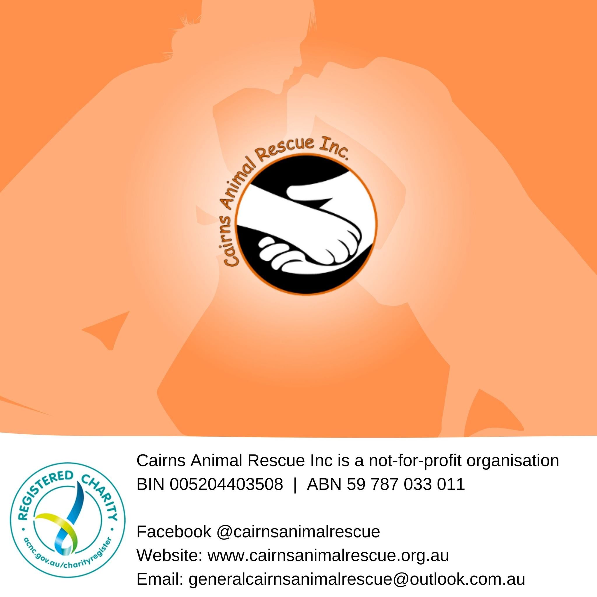 Cairns Animal Rescue Inc