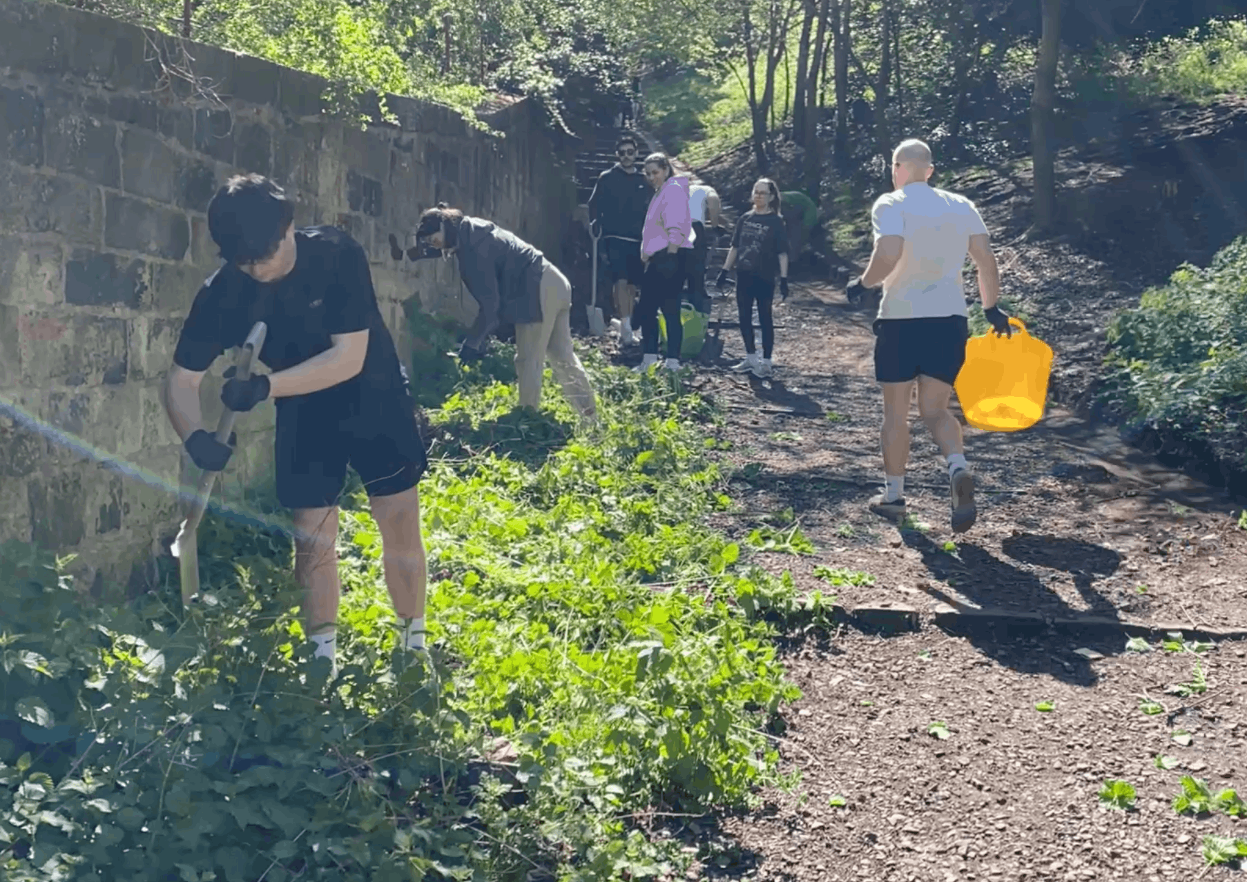 Calton Hill Conservation Trust
