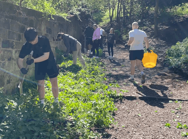 Calton Hill Conservation Trust