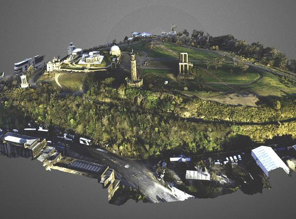 Calton Hill Conservation Trust