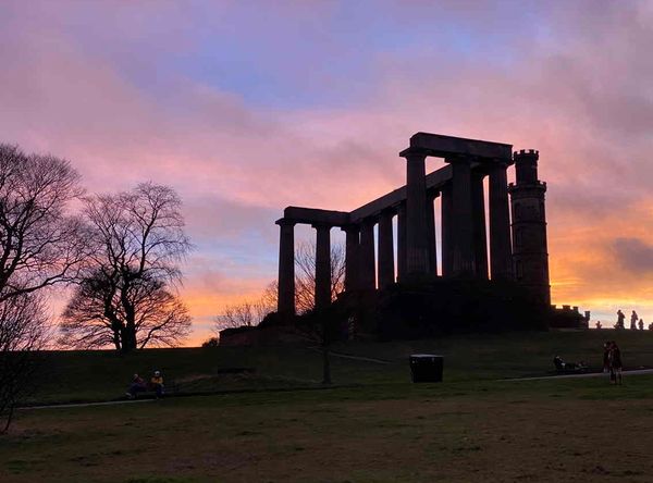Calton Hill Conservation Trust