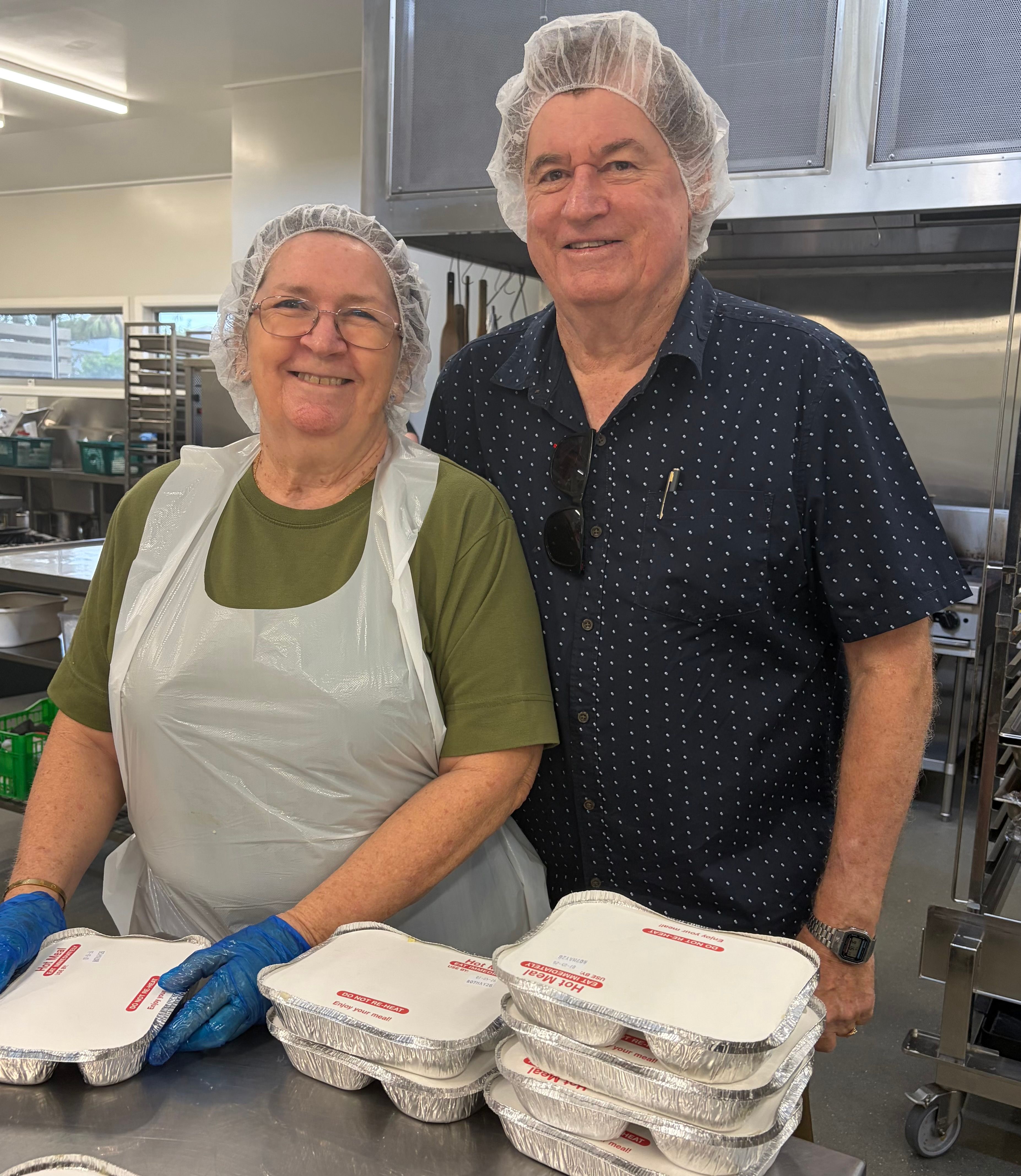 Meals on Wheels Rockhampton Inc
