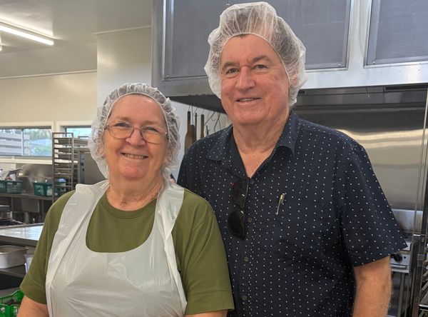Meals on Wheels Rockhampton Inc