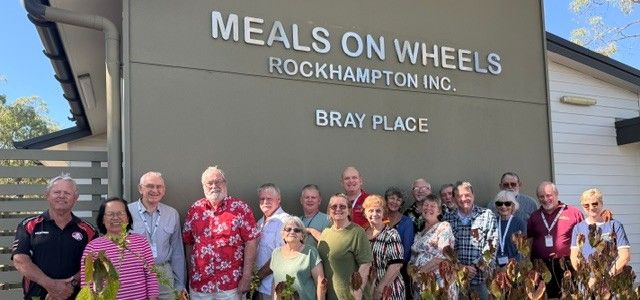 Meals on Wheels Rockhampton Inc