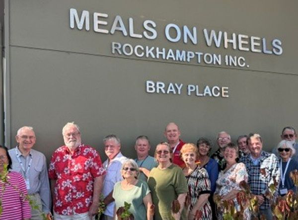 Meals on Wheels Rockhampton Inc
