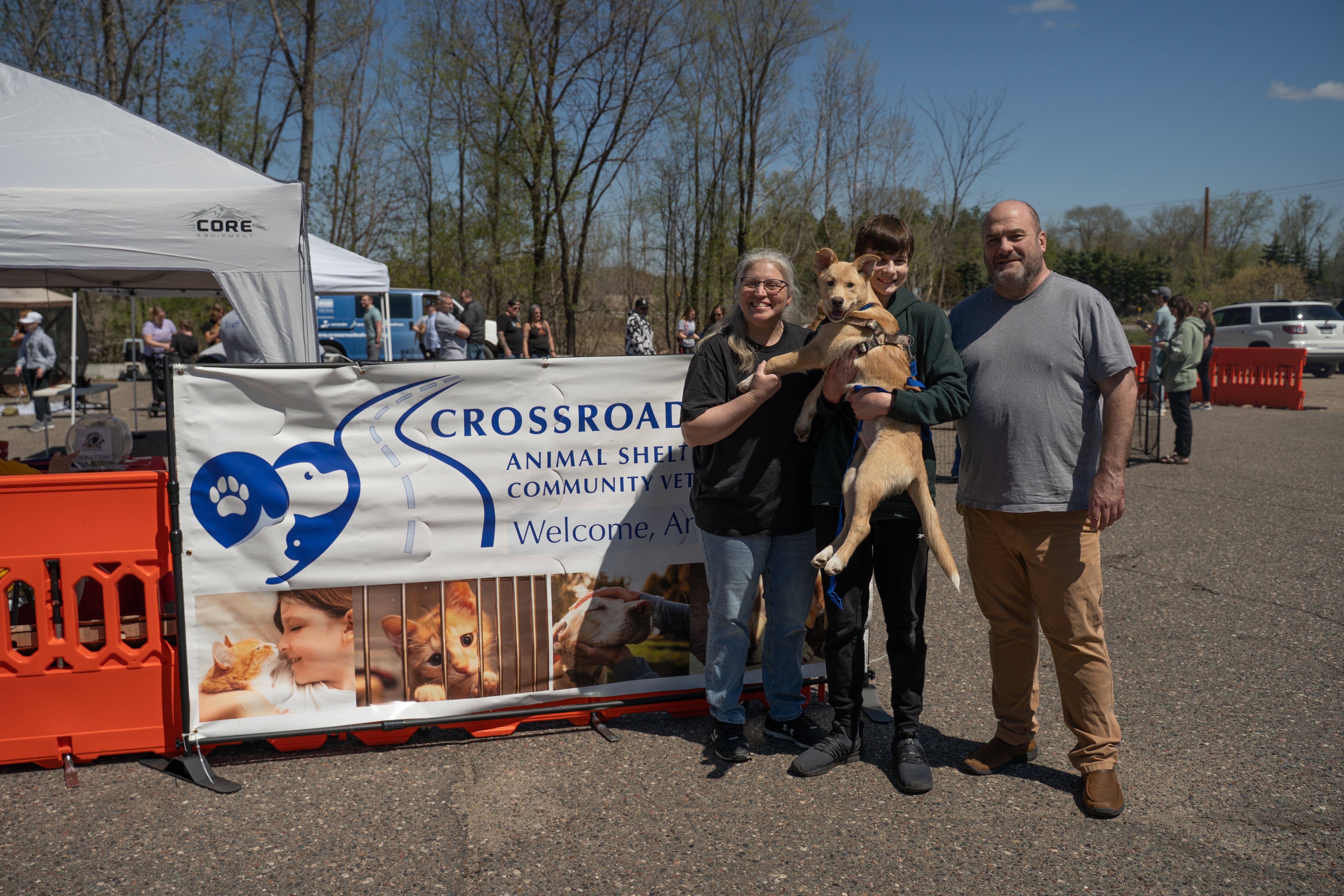 Crossroads Animal Shelter and Community Veterinary Clinic