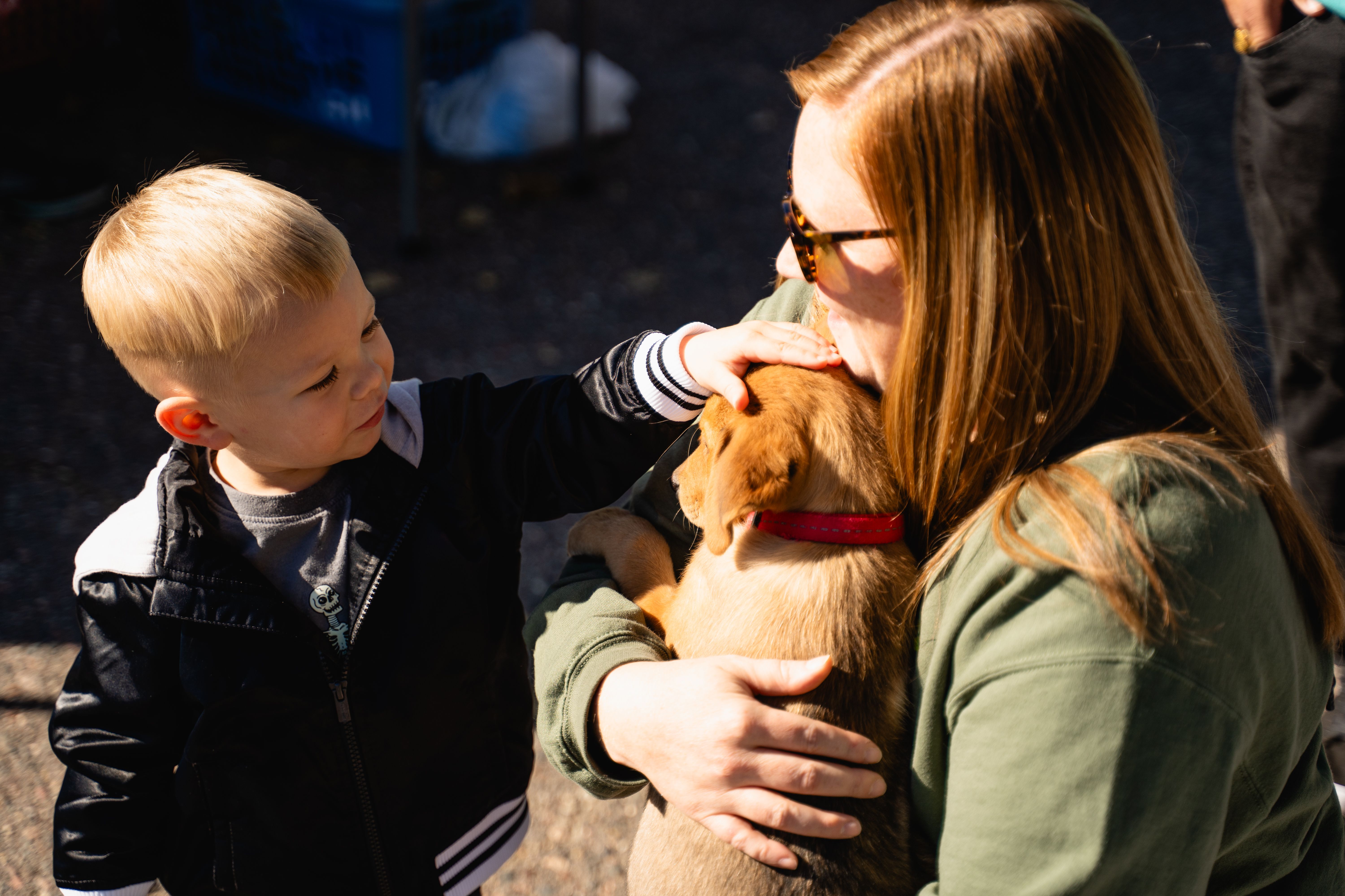 Crossroads Animal Shelter and Community Veterinary Clinic