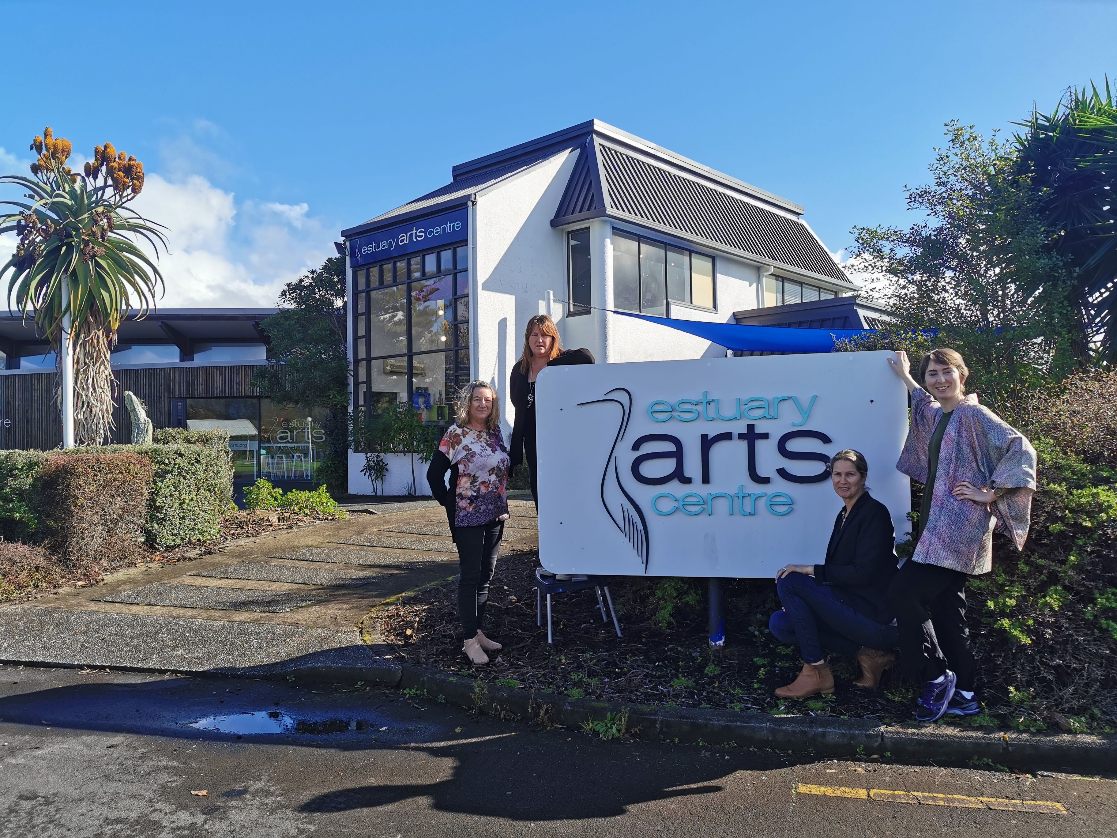 Estuary Arts Charitable Trust