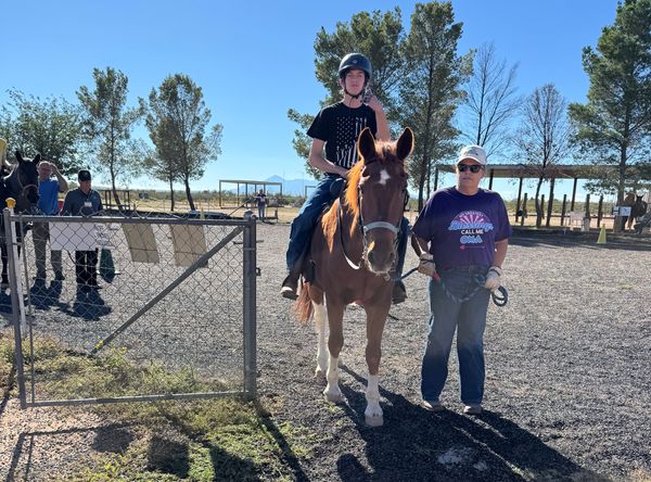 CANTER - Cochise Area Network of Therapeutic Equestrian Resources