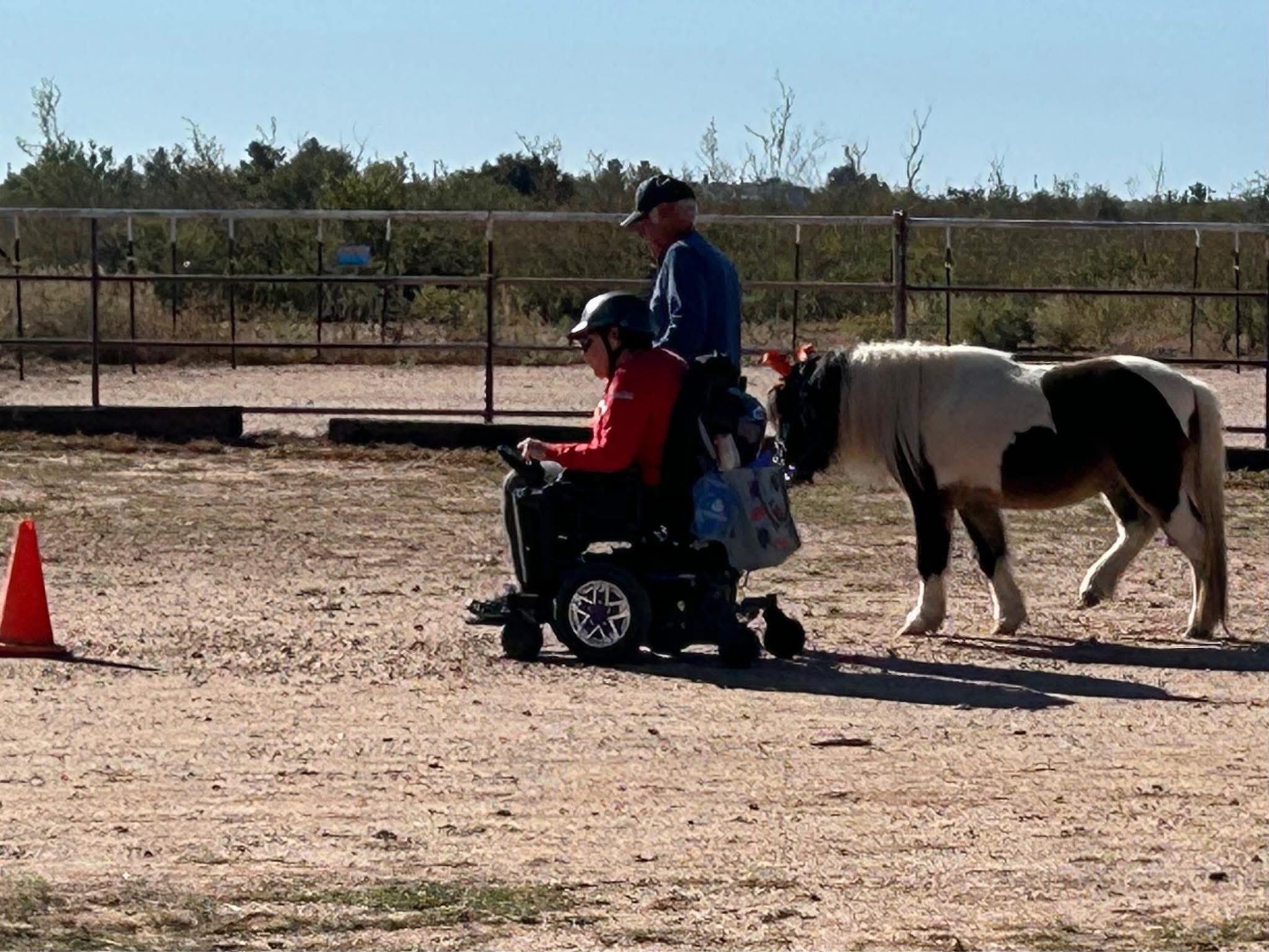 CANTER - Cochise Area Network of Therapeutic Equestrian Resources