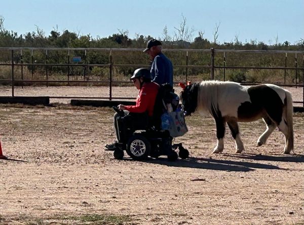 CANTER - Cochise Area Network of Therapeutic Equestrian Resources