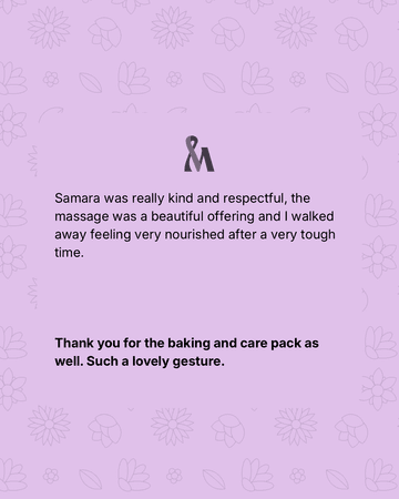Massage After Miscarriage Aotearoa (MAMA)
