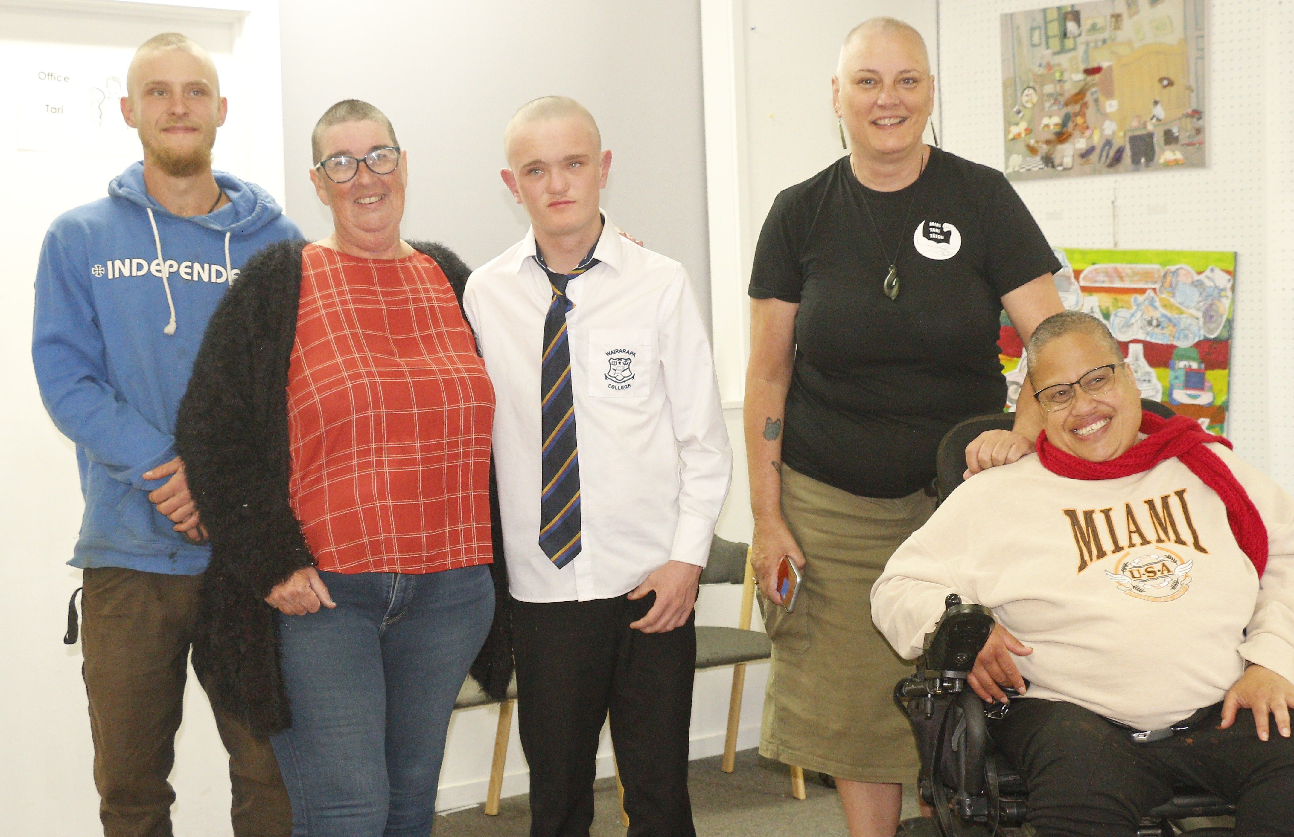 Mahi Tahi Tatou Charitable Trust