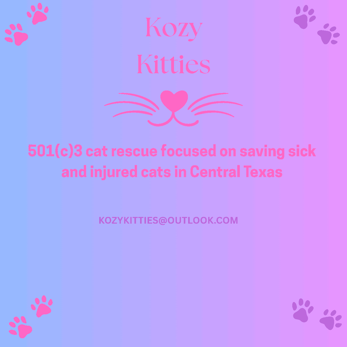 Kozy Kitties