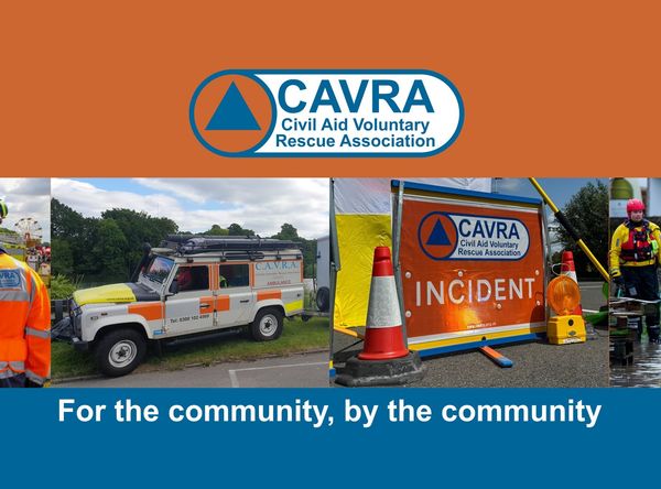 CIVIL AID VOLUNTARY RESCUE ASSOCIATION (CAVRA)