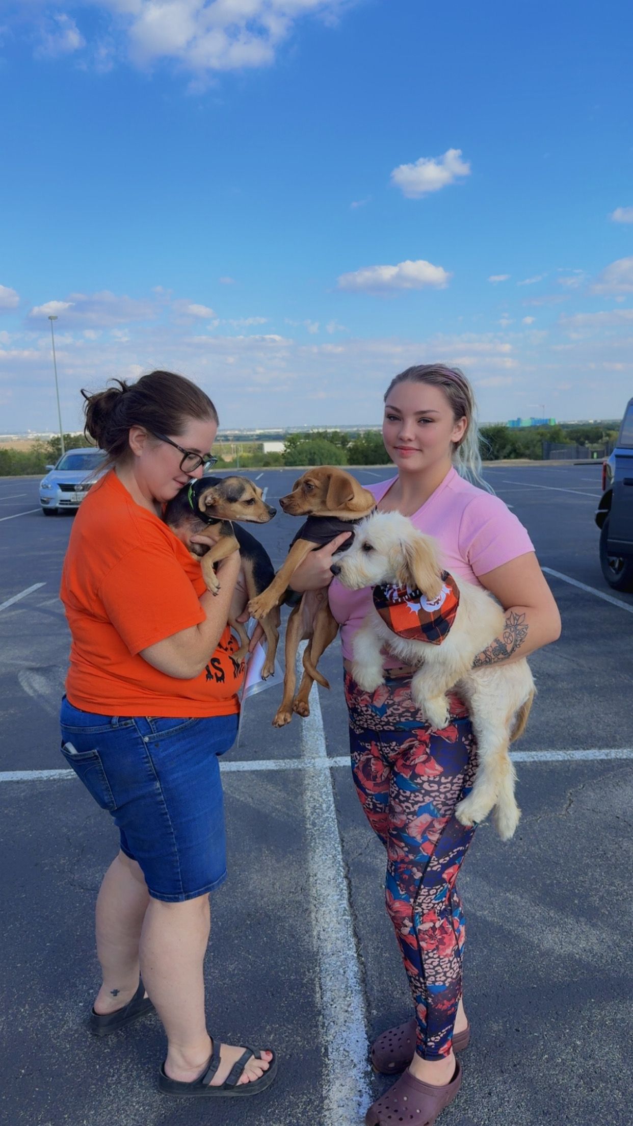 Bluus Cluus texas Street Rescue