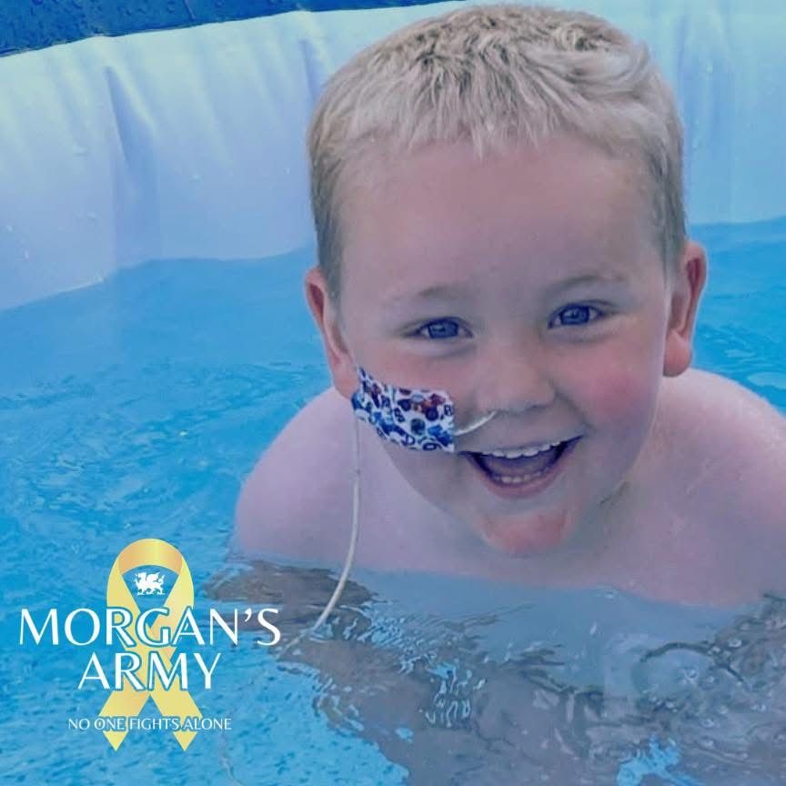 Morgans Army Charitable Foundation