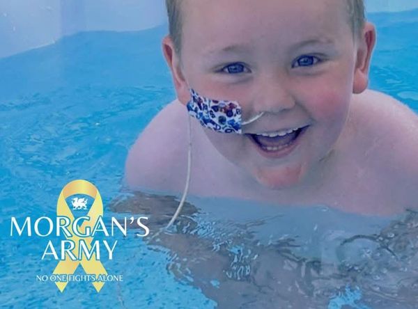 Morgans Army Charitable Foundation